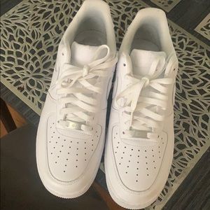 Mens Nike Air Forces sz 10.5